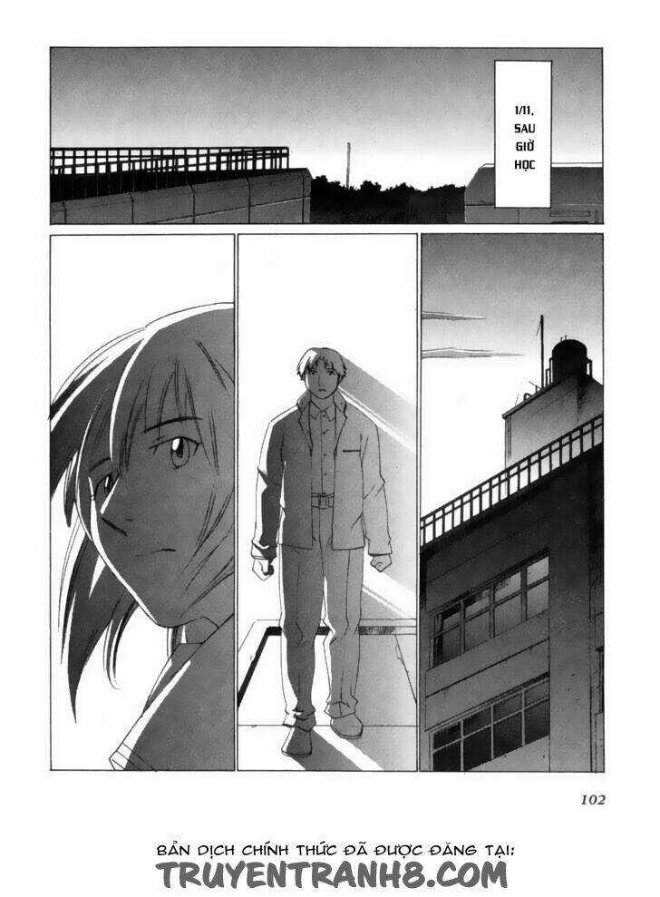 Boogiepop Wa Warawanai - Chapter 6 - Trang 15