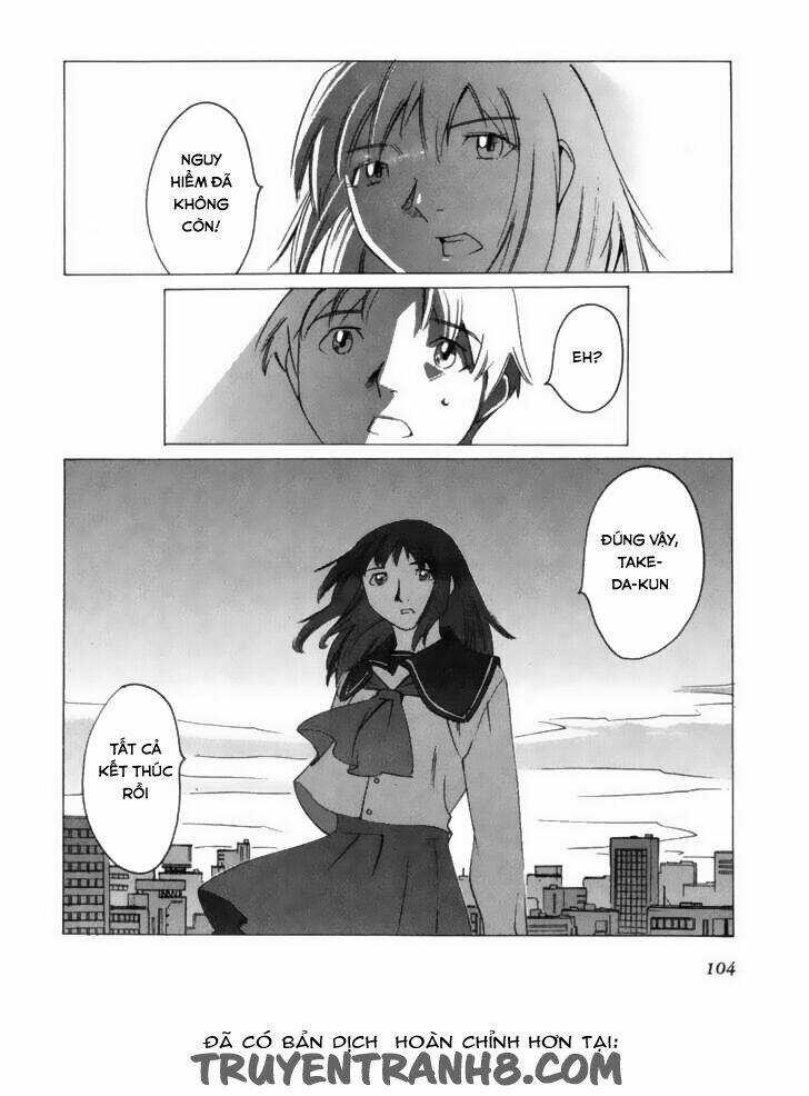 Boogiepop Wa Warawanai - Chapter 6 - Trang 17