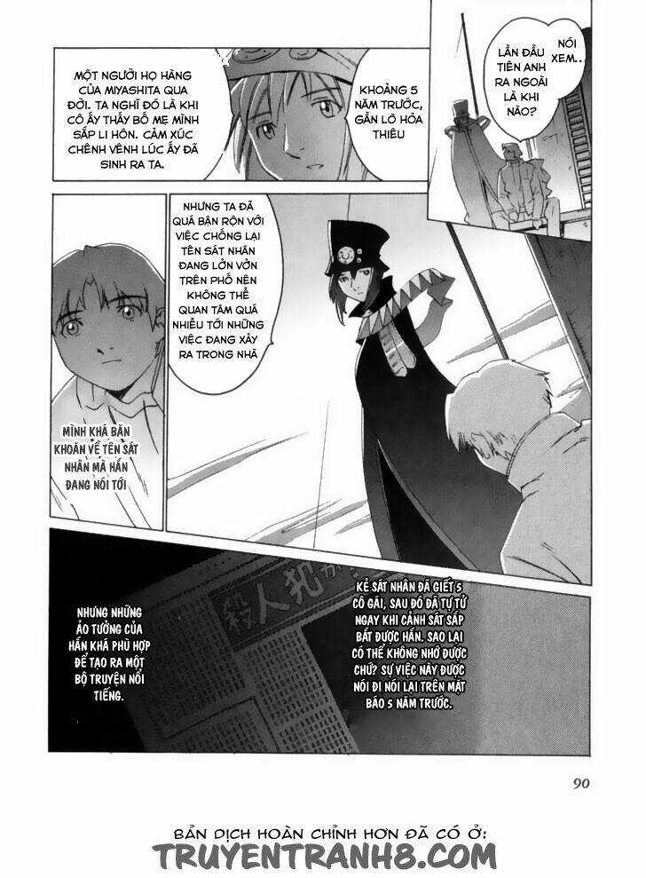 Boogiepop Wa Warawanai - Chapter 6 - Trang 3