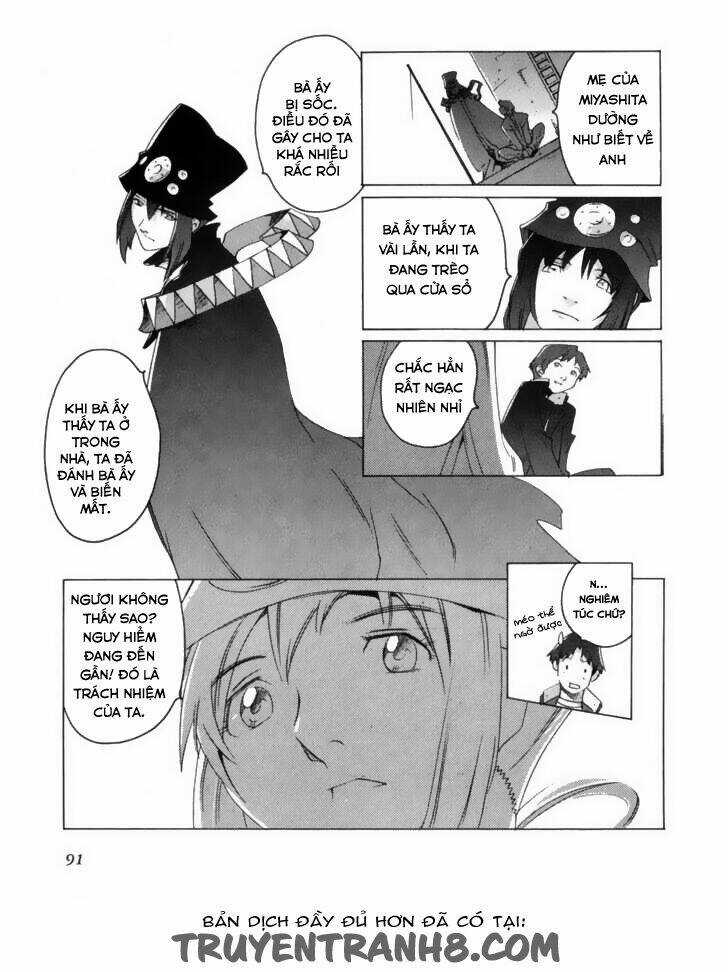 Boogiepop Wa Warawanai - Chapter 6 - Trang 4