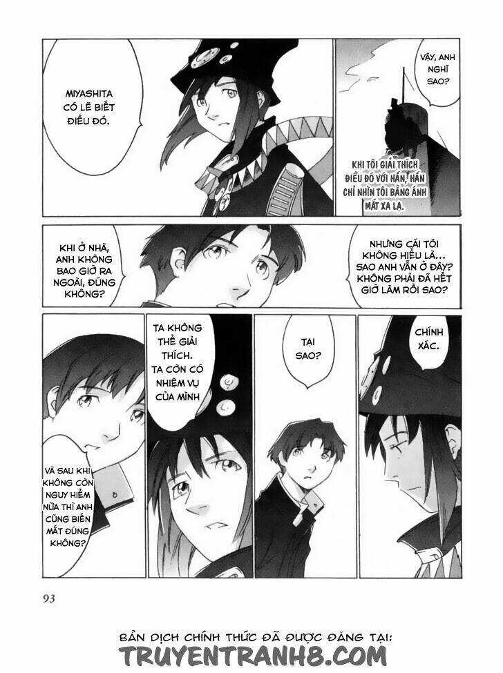 Boogiepop Wa Warawanai - Chapter 6 - Trang 6