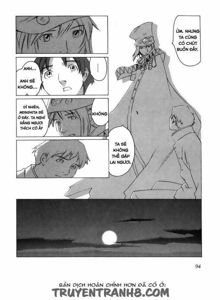 Boogiepop Wa Warawanai - Chapter 6 - Trang 7