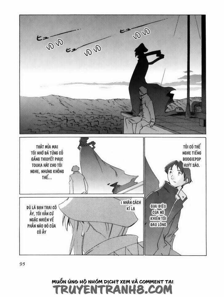Boogiepop Wa Warawanai - Chapter 6 - Trang 8
