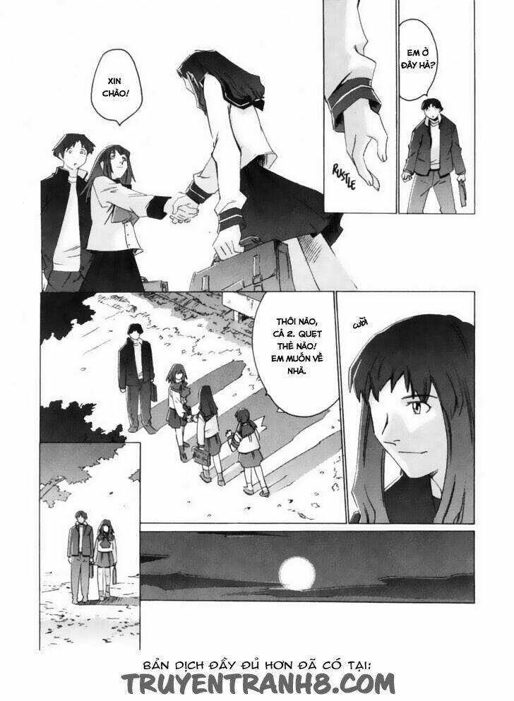 Boogiepop Wa Warawanai - Chapter 7 - Trang 14