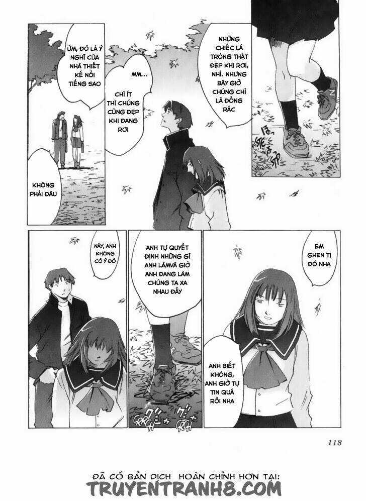 Boogiepop Wa Warawanai - Chapter 7 - Trang 15