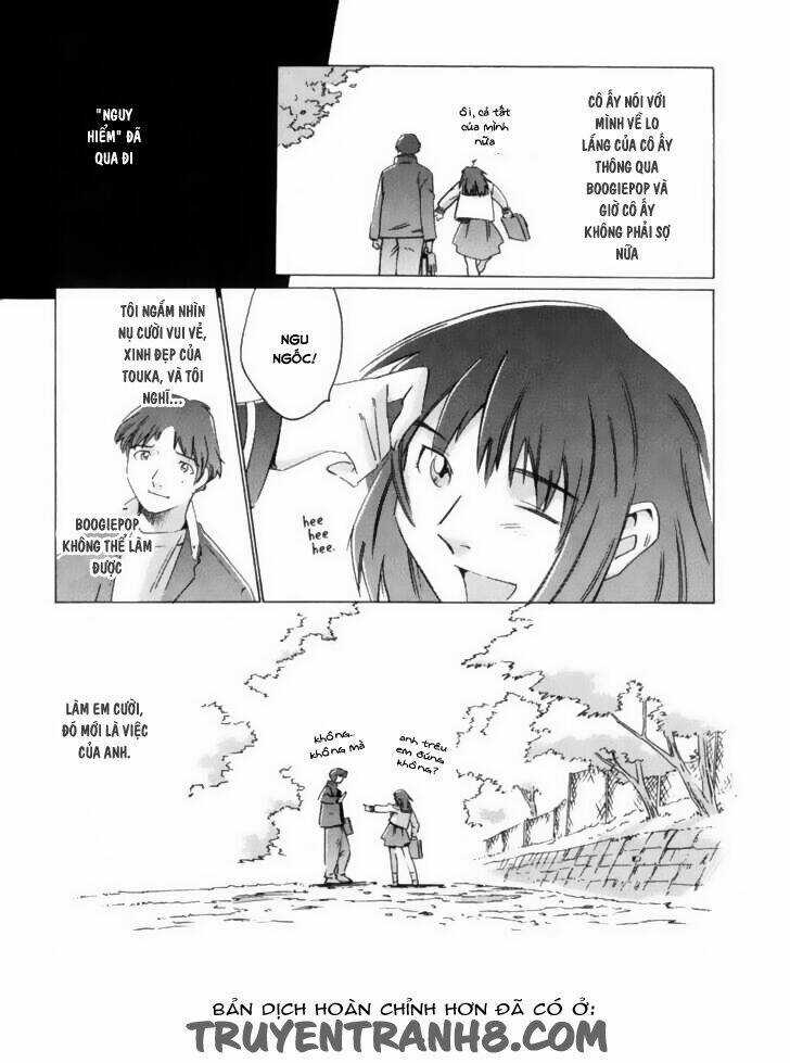 Boogiepop Wa Warawanai - Chapter 7 - Trang 17