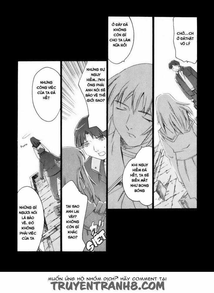 Boogiepop Wa Warawanai - Chapter 7 - Trang 3