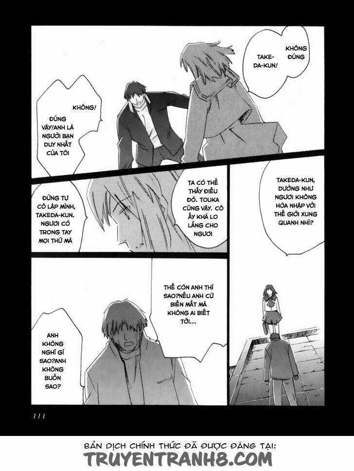 Boogiepop Wa Warawanai - Chapter 7 - Trang 8