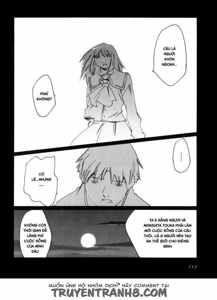 Boogiepop Wa Warawanai - Chapter 7 - Trang 9