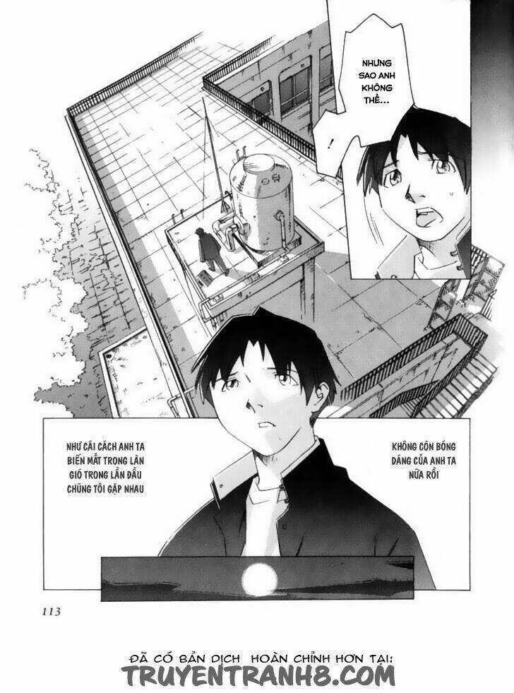 Boogiepop Wa Warawanai - Chapter 7 - Trang 10