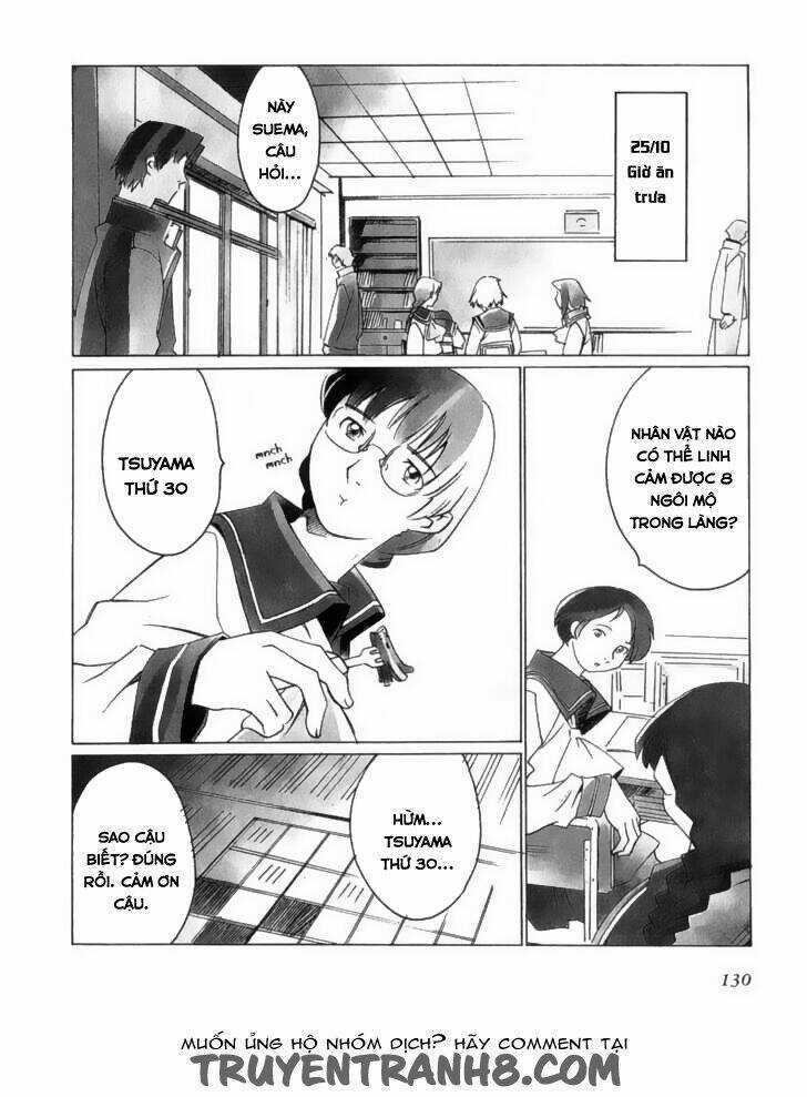 Boogiepop Wa Warawanai - Chapter 8 - Trang 11