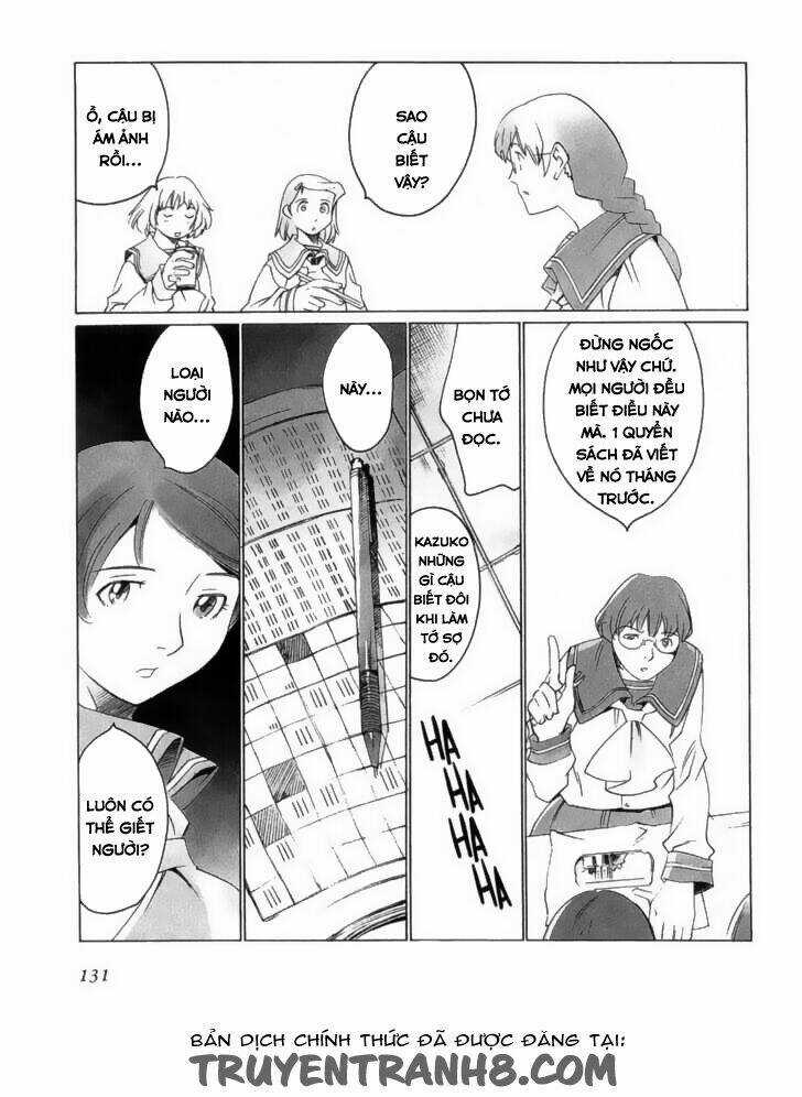 Boogiepop Wa Warawanai - Chapter 8 - Trang 12