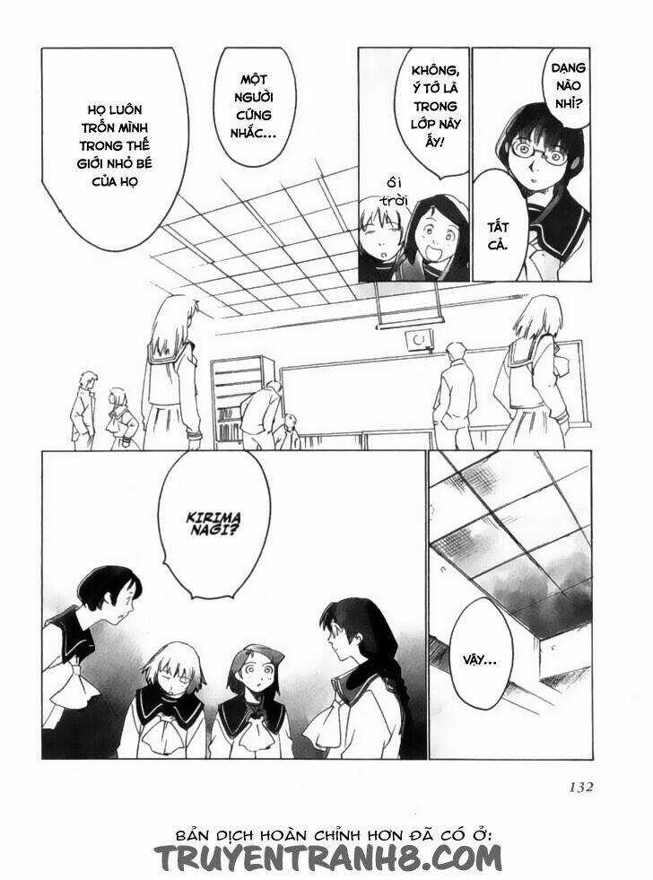 Boogiepop Wa Warawanai - Chapter 8 - Trang 13