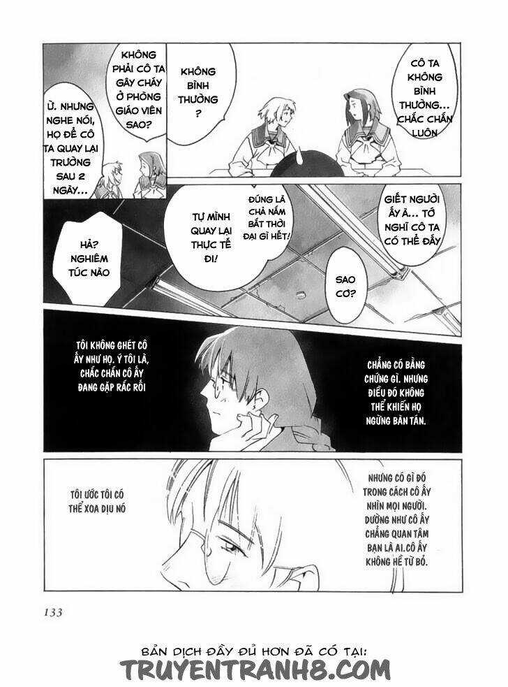 Boogiepop Wa Warawanai - Chapter 8 - Trang 14