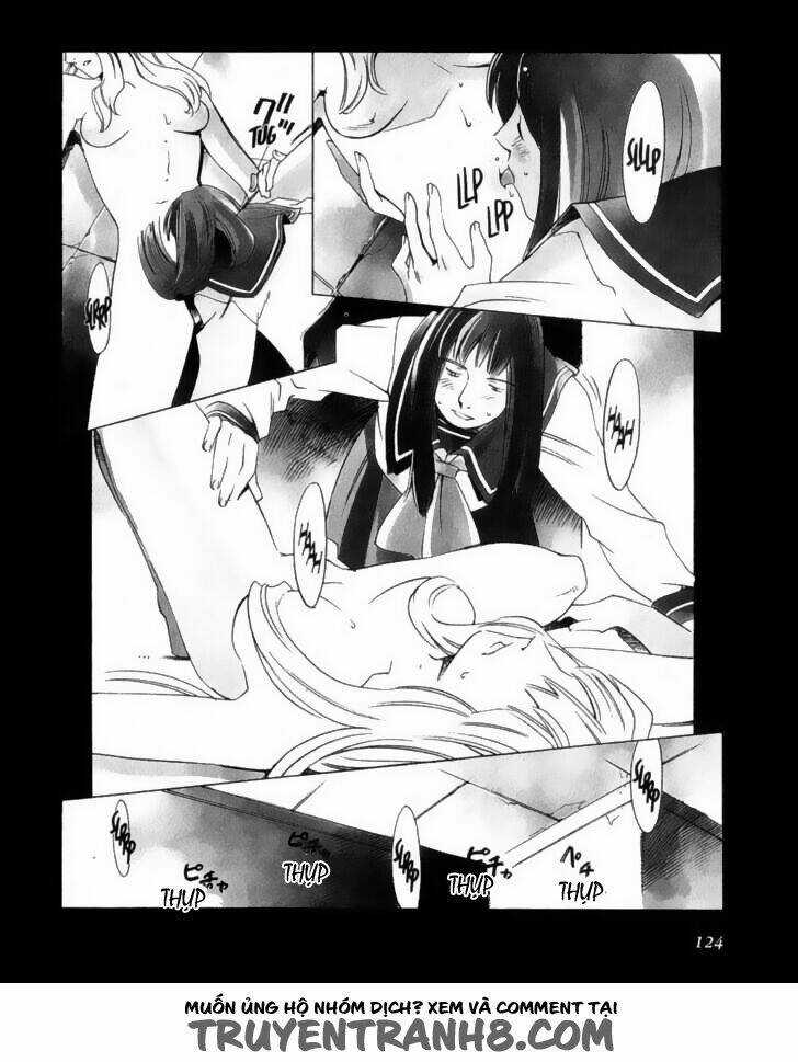 Boogiepop Wa Warawanai - Chapter 8 - Trang 5