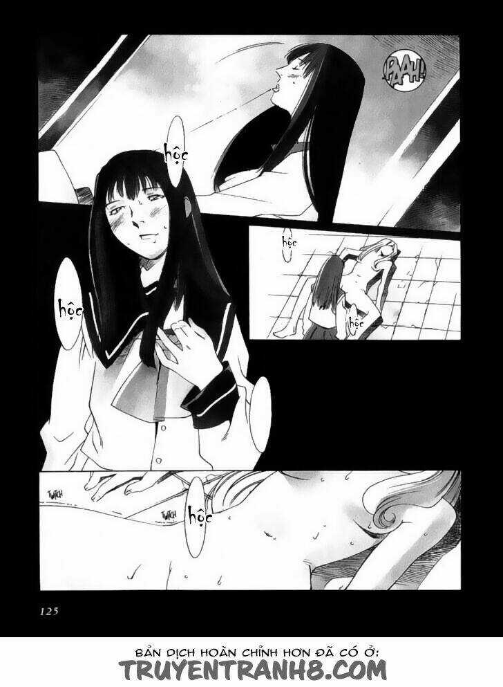 Boogiepop Wa Warawanai - Chapter 8 - Trang 6