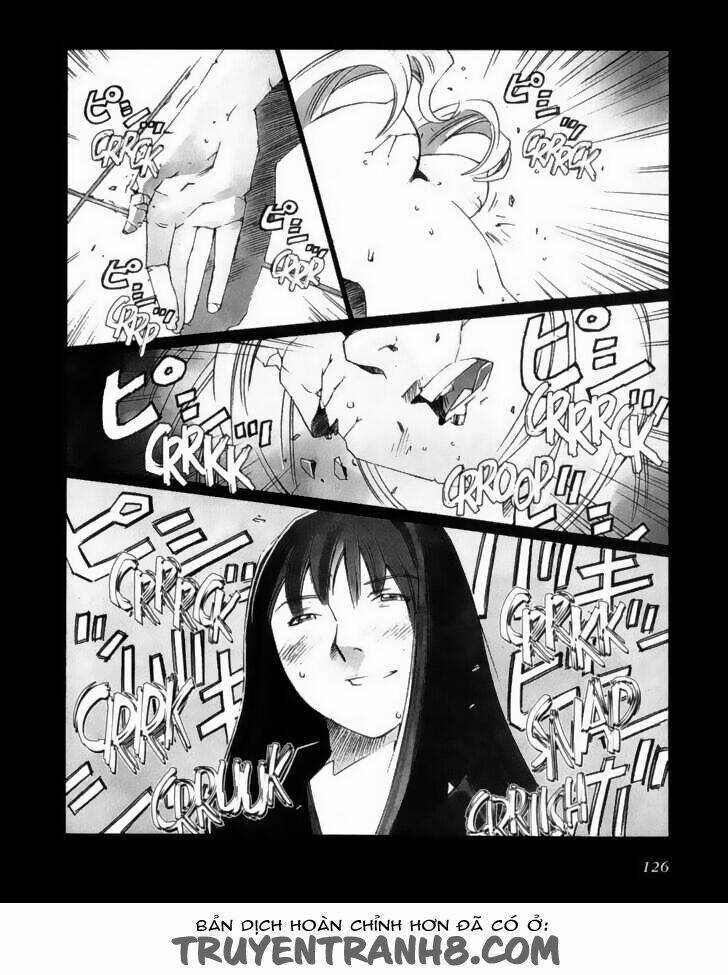 Boogiepop Wa Warawanai - Chapter 8 - Trang 7