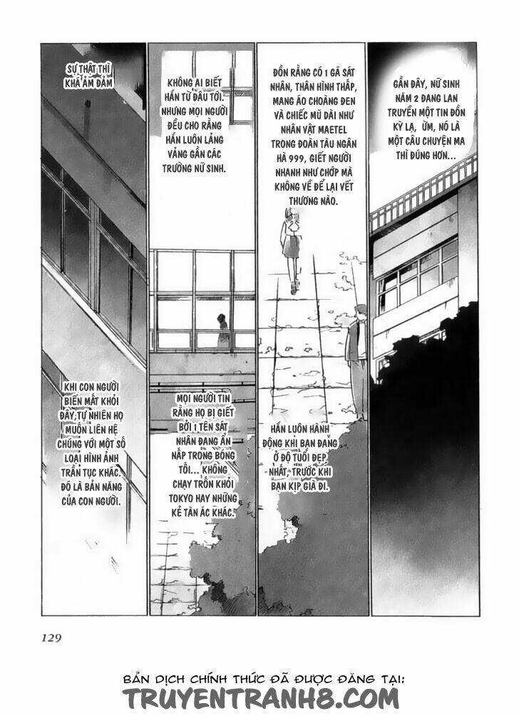 Boogiepop Wa Warawanai - Chapter 8 - Trang 10