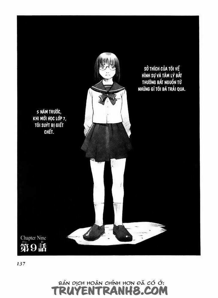 Boogiepop Wa Warawanai - Chapter 9 - Trang 2