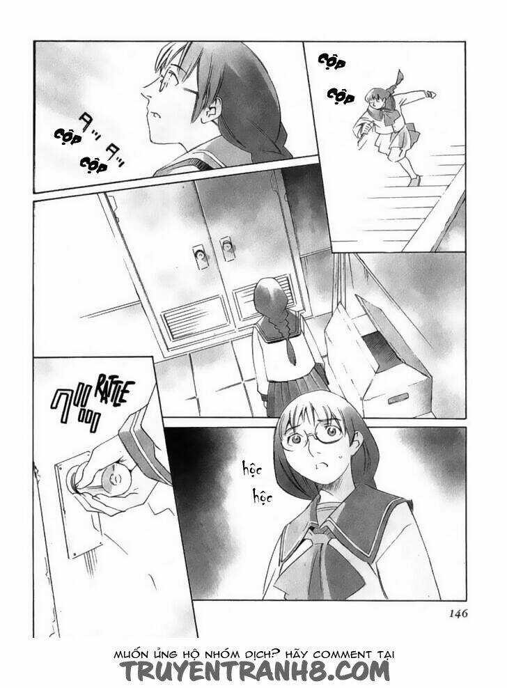 Boogiepop Wa Warawanai - Chapter 9 - Trang 11