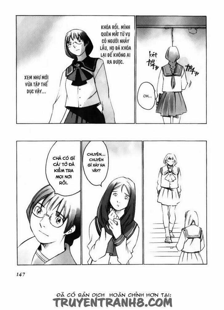 Boogiepop Wa Warawanai - Chapter 9 - Trang 12