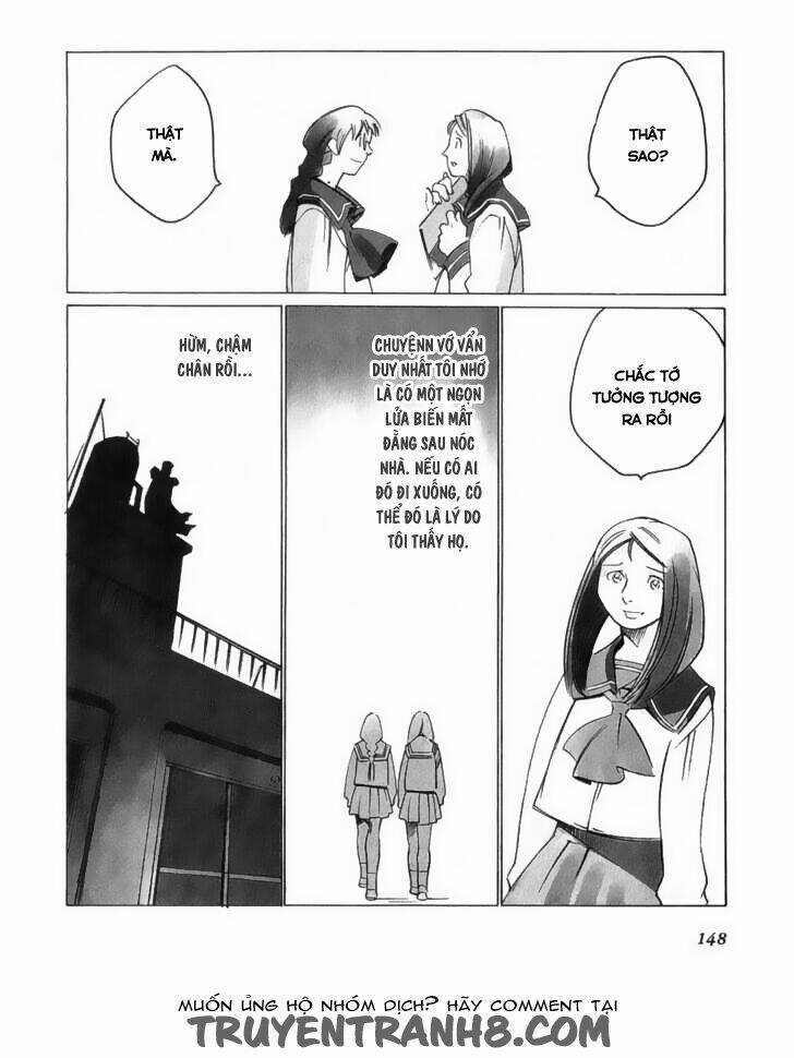 Boogiepop Wa Warawanai - Chapter 9 - Trang 13