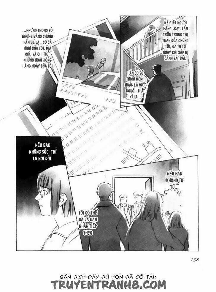 Boogiepop Wa Warawanai - Chapter 9 - Trang 3