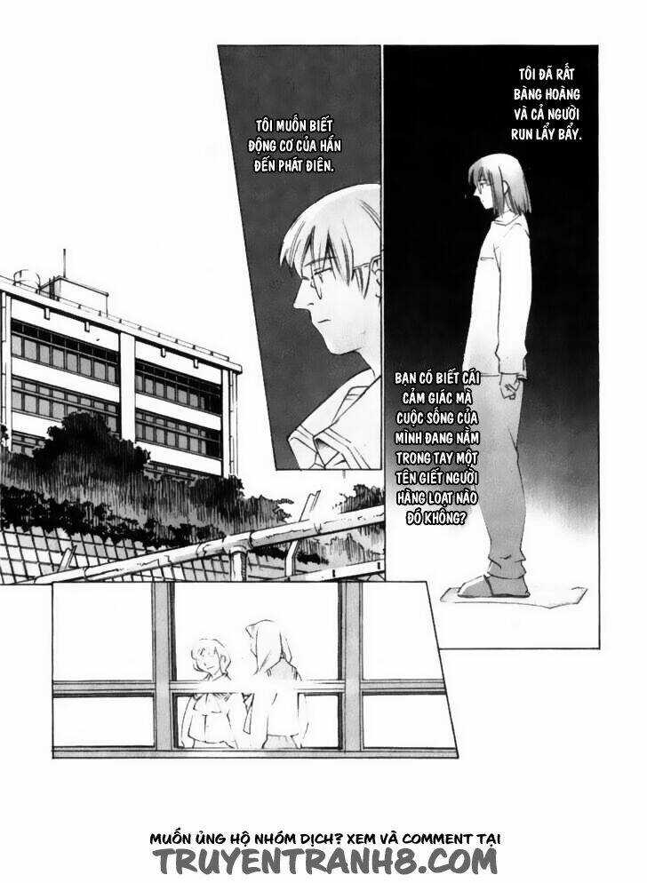 Boogiepop Wa Warawanai - Chapter 9 - Trang 4