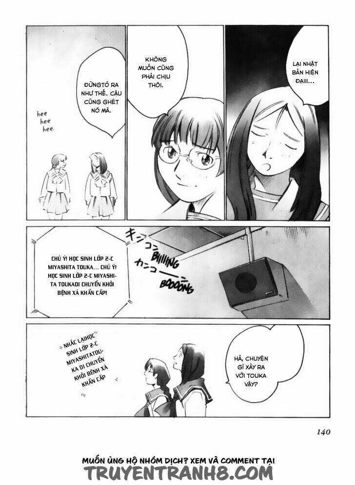 Boogiepop Wa Warawanai - Chapter 9 - Trang 5