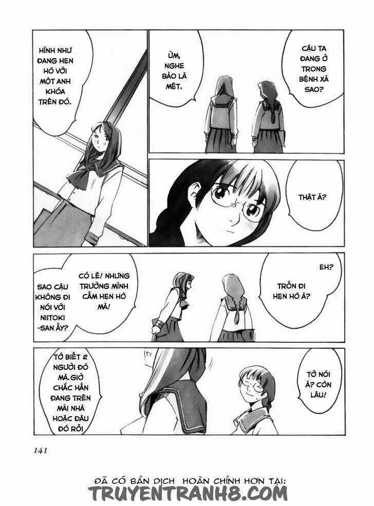 Boogiepop Wa Warawanai - Chapter 9 - Trang 6