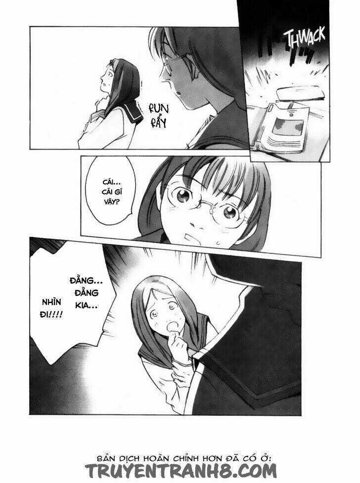 Boogiepop Wa Warawanai - Chapter 9 - Trang 7