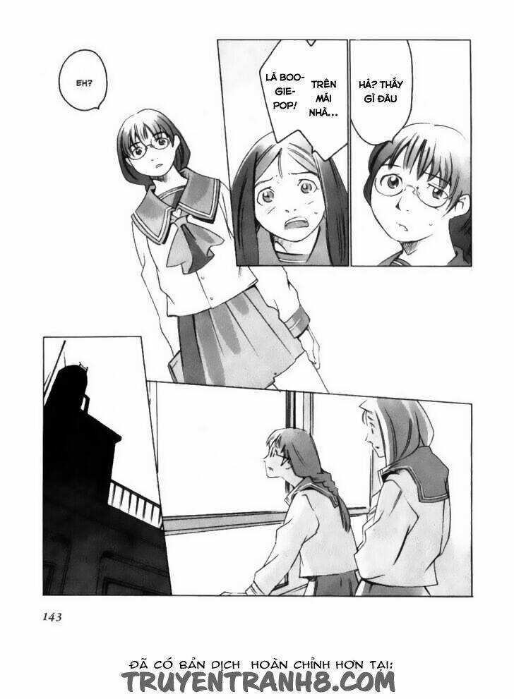 Boogiepop Wa Warawanai - Chapter 9 - Trang 8