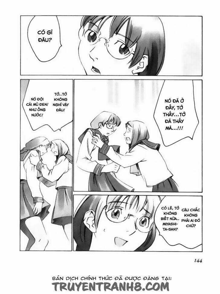 Boogiepop Wa Warawanai - Chapter 9 - Trang 9