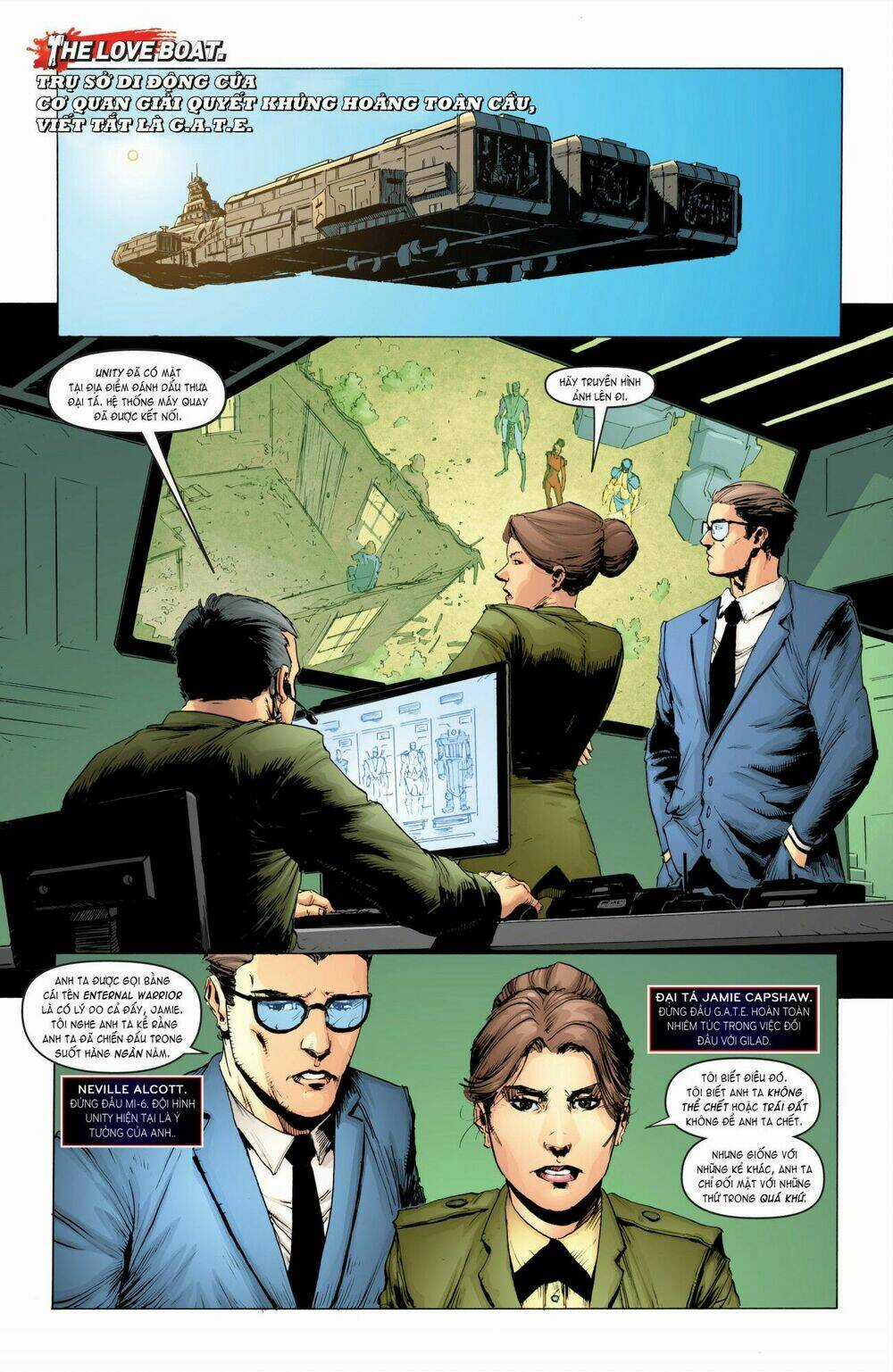 Book of Death - Chapter 2 - Trang 3