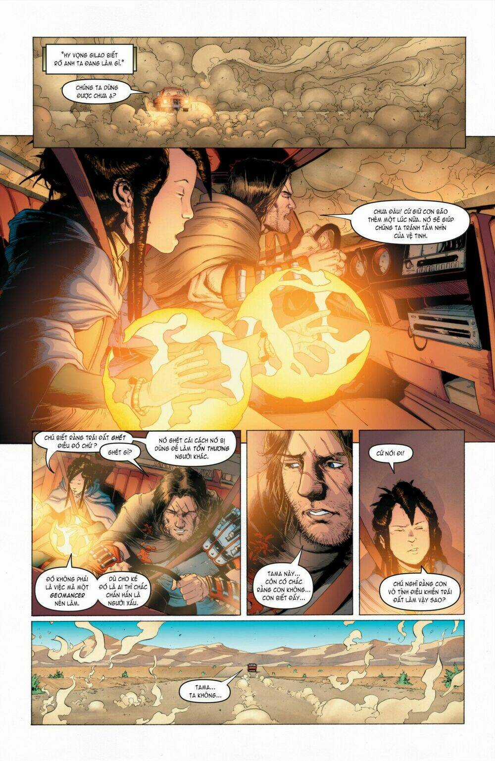 Book of Death - Chapter 2 - Trang 21