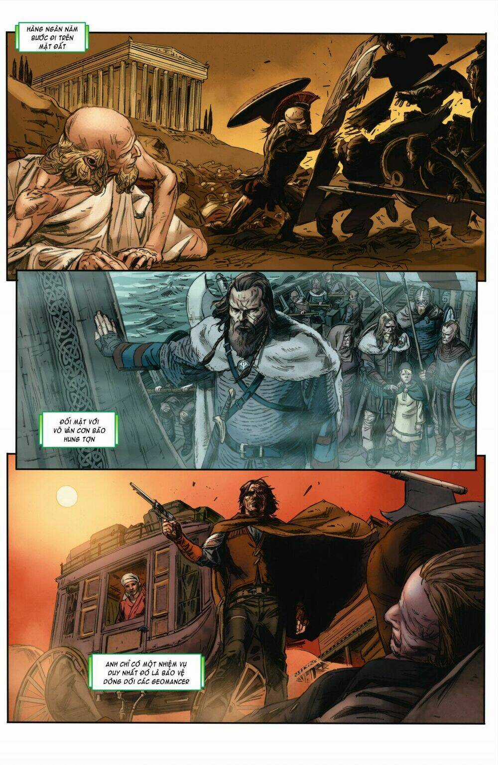 Book of Death - Chapter 2 - Trang 25