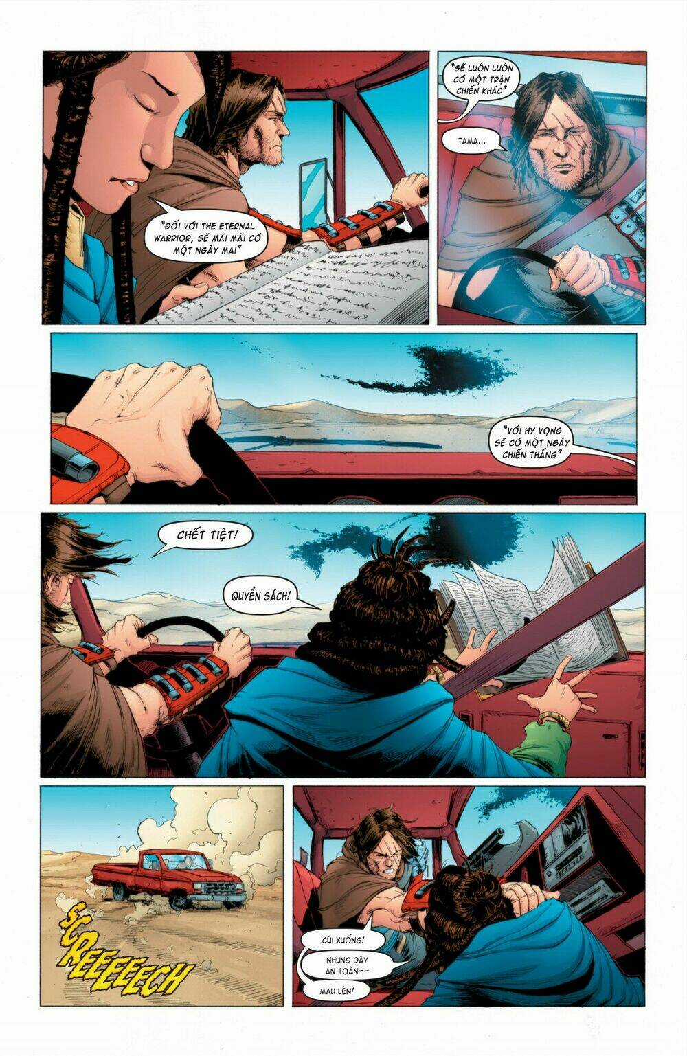 Book of Death - Chapter 2 - Trang 31