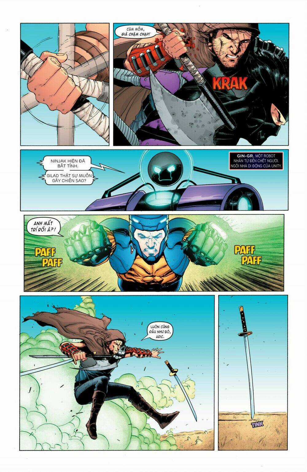 Book of Death - Chapter 2 - Trang 8