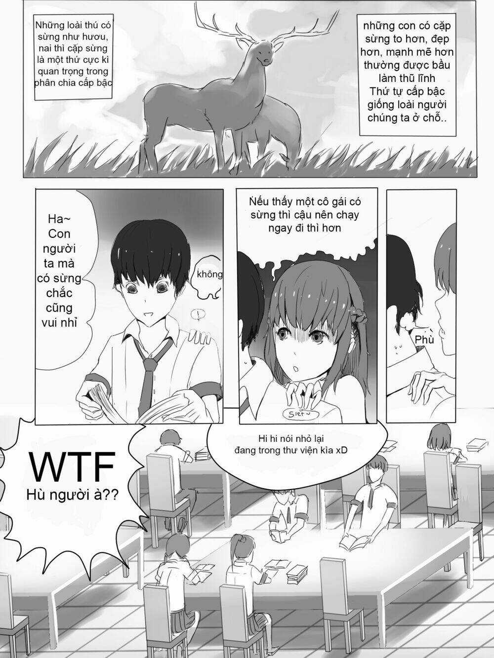 Boot Blood - Chapter 1 - Trang 2