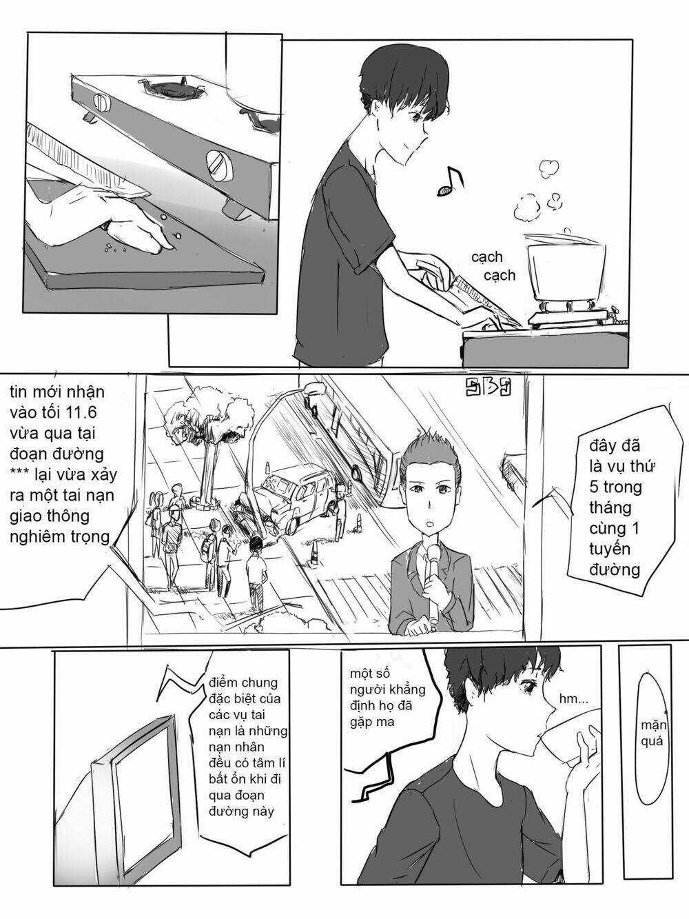 Boot Blood - Chapter 1 - Trang 11