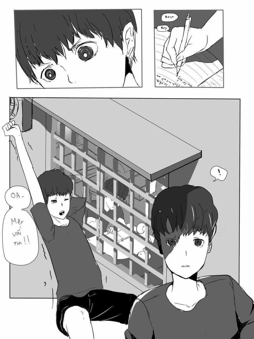 Boot Blood - Chapter 1 - Trang 13