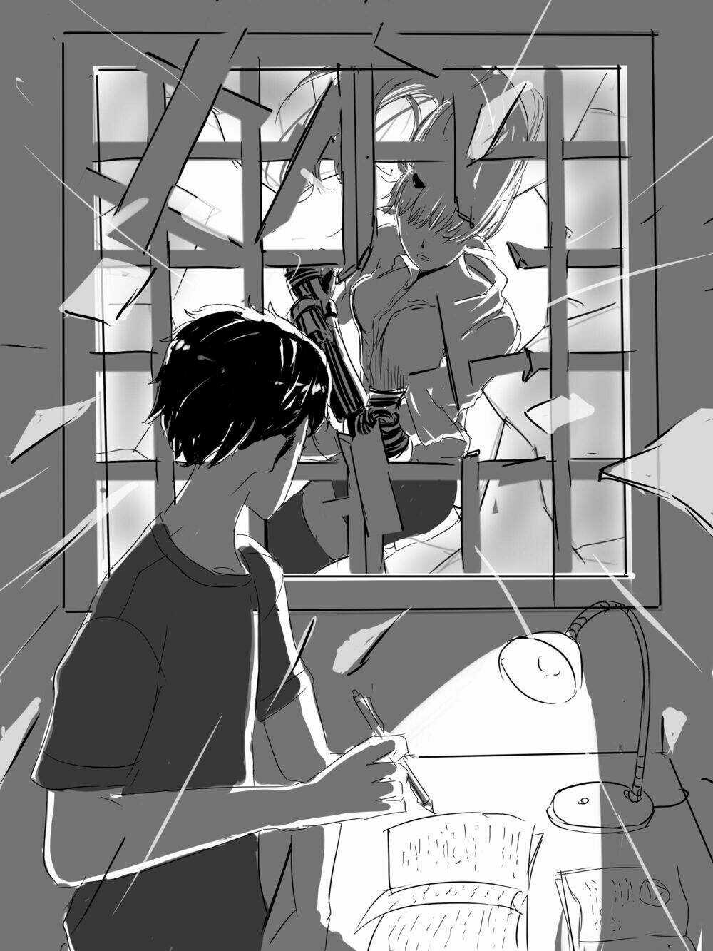 Boot Blood - Chapter 1 - Trang 14