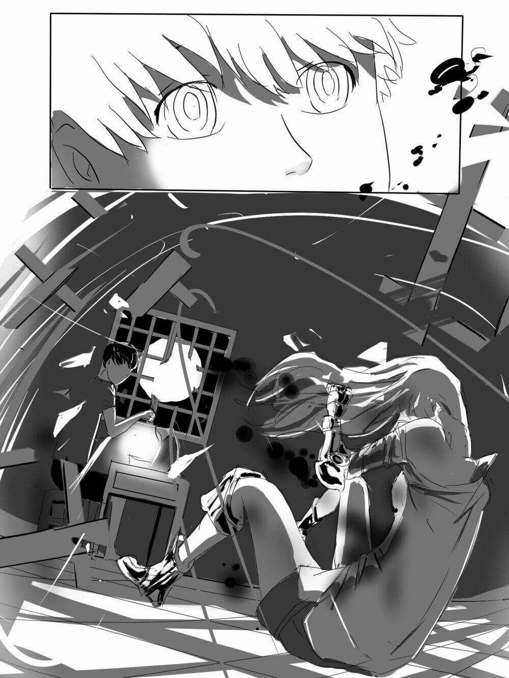 Boot Blood - Chapter 1 - Trang 15