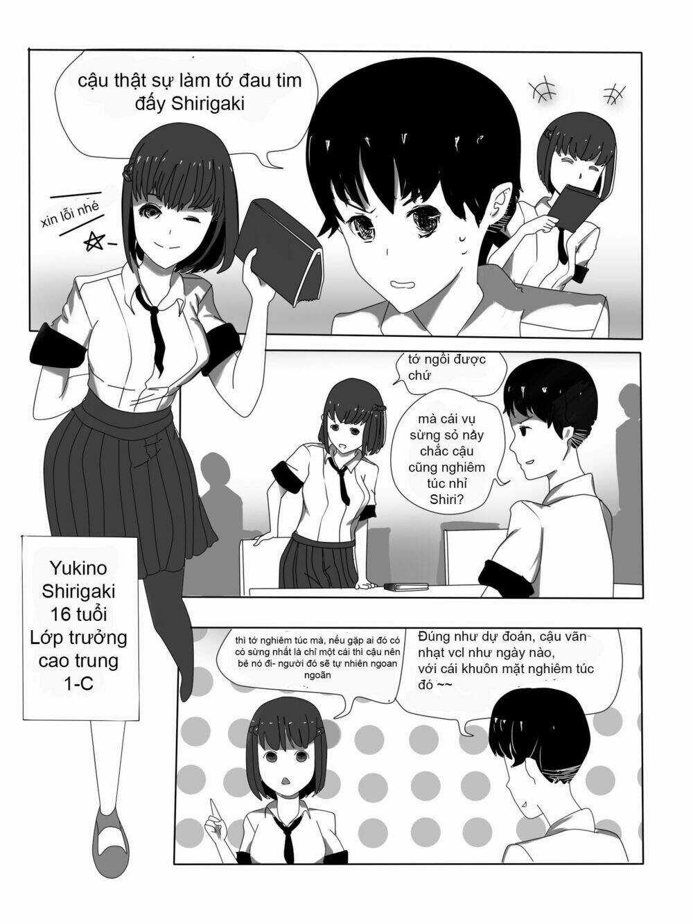 Boot Blood - Chapter 1 - Trang 3