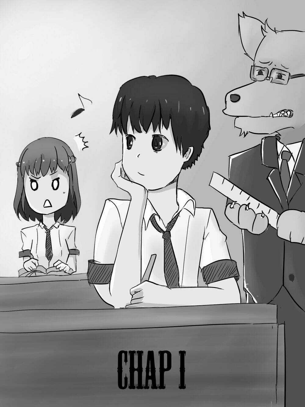 Boot Blood - Chapter 1 - Trang 4