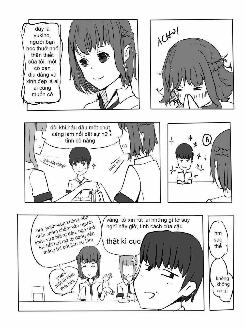 Boot Blood - Chapter 1 - Trang 5