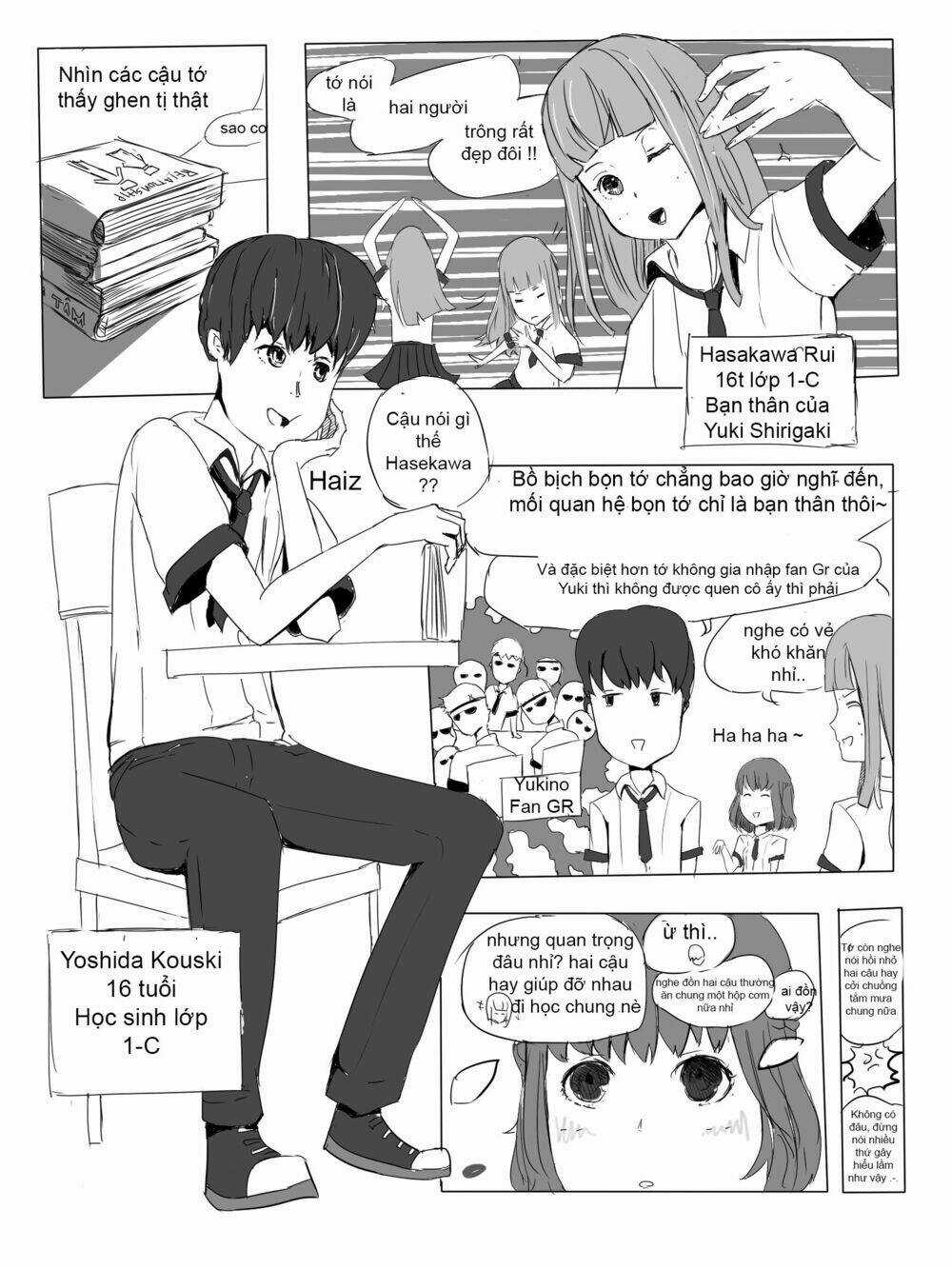 Boot Blood - Chapter 1 - Trang 6