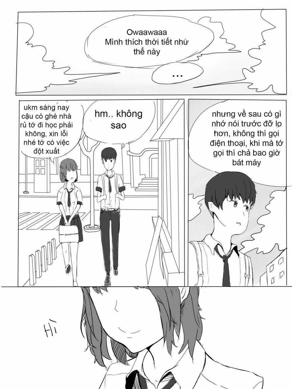 Boot Blood - Chapter 1 - Trang 7