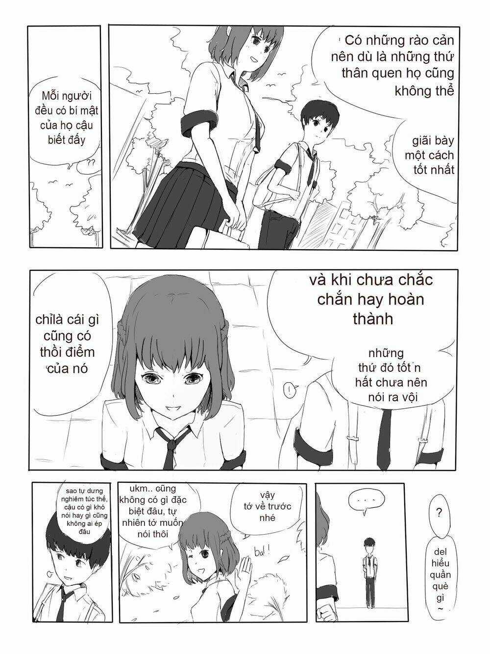 Boot Blood - Chapter 1 - Trang 9