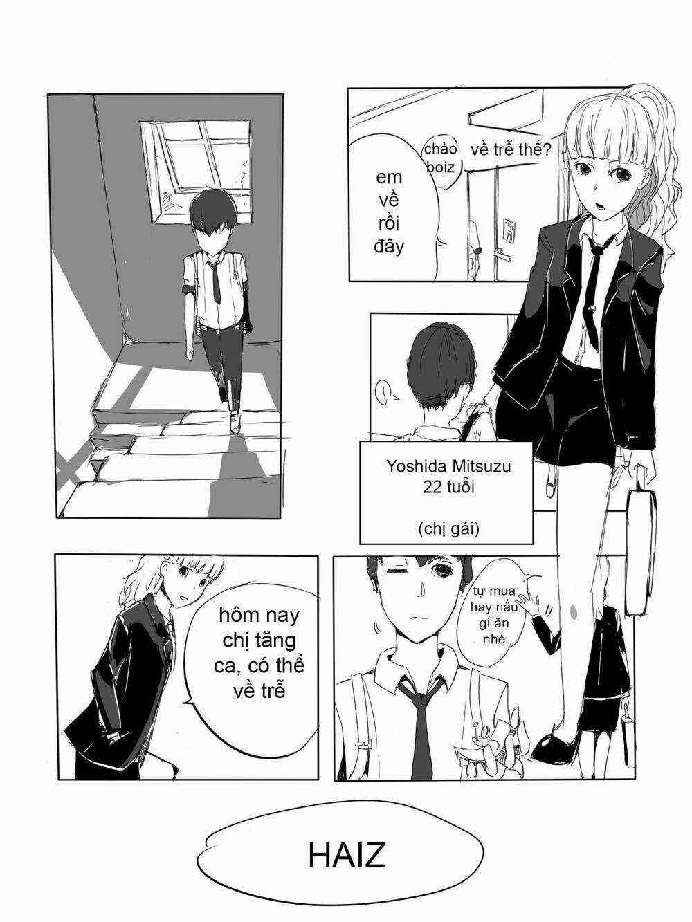 Boot Blood - Chapter 1 - Trang 10